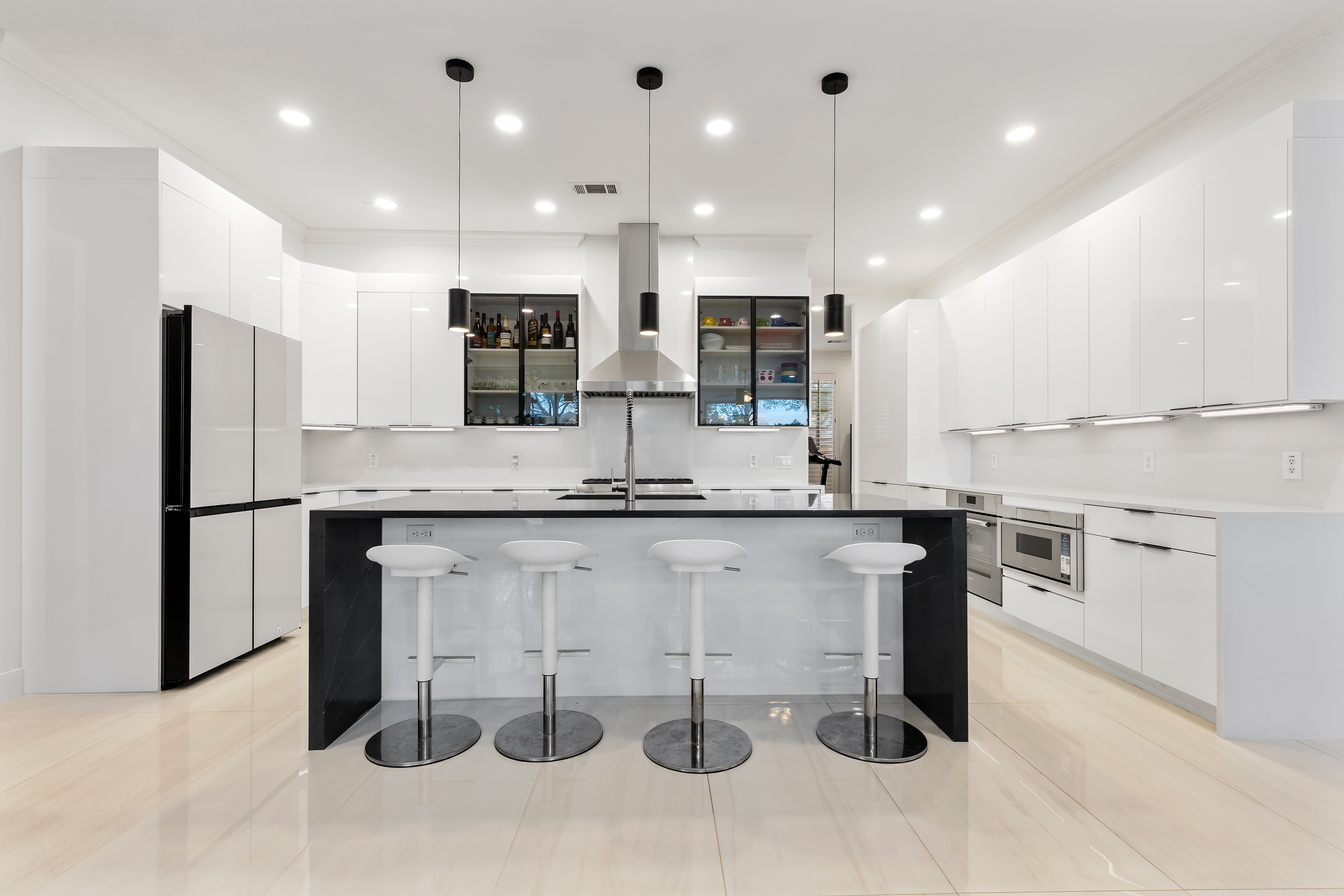 Kitchen cabinetry